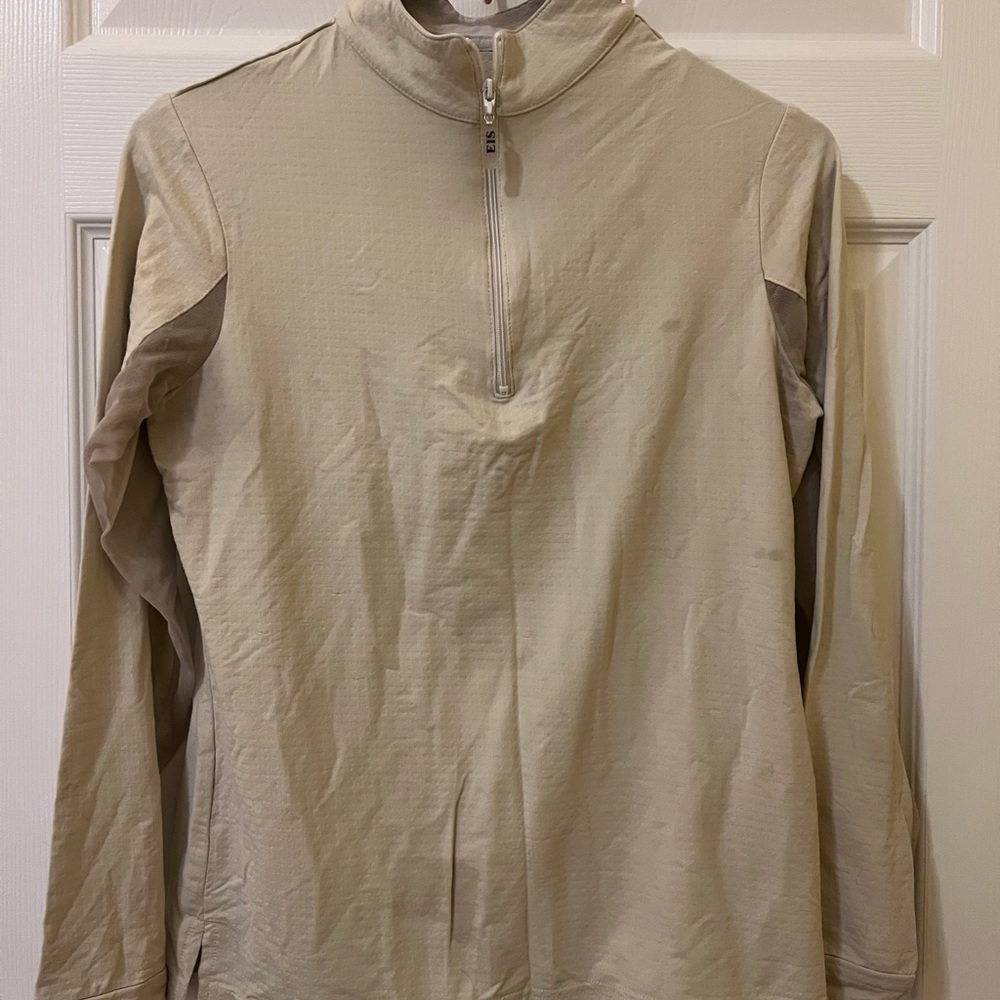 Yellow EIS Sunshirt